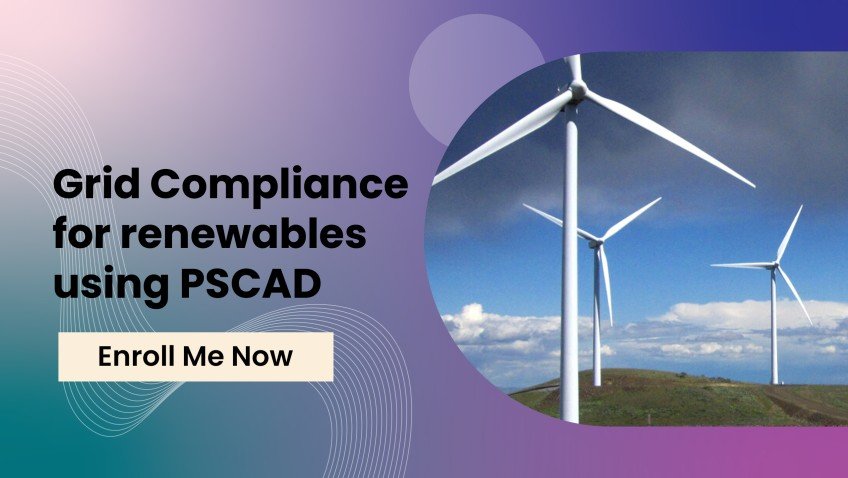 How to Generate Reactive Power Capability Curve Using PSCAD